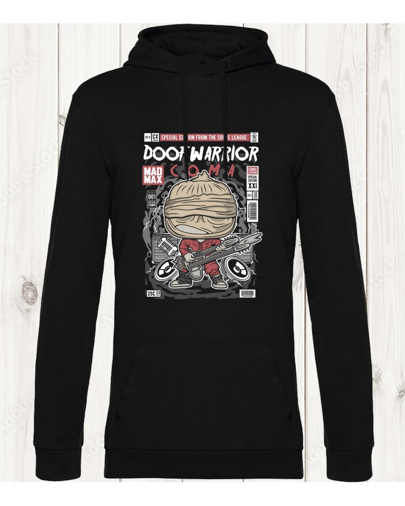 Sweat-shirt Coma Doof Warrior – Légende de Mad Max : Fury Road