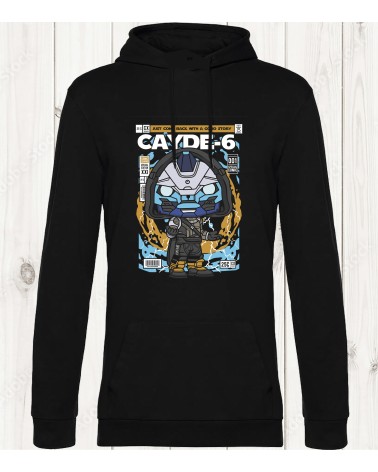 Sweat-shirt Cayde-6 – Pour les véritables fans de l'univers Destiny