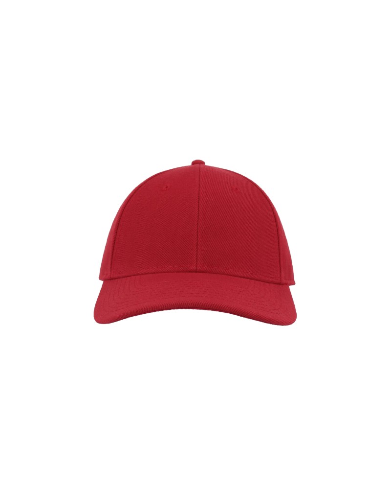 Personnalisation Casquette baseball 6 pans BEAT-S | ATLANTIS HEADWEAR