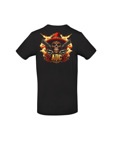 Le tee-shirt ADC homme : Portez votre légende sur le front (et le torse)