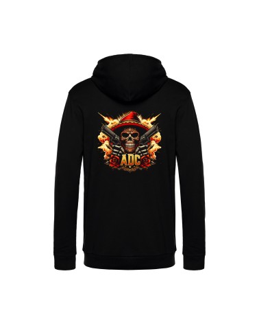 Le sweat-shirt ADC homme : Portez votre légende sur le front (et le torse)