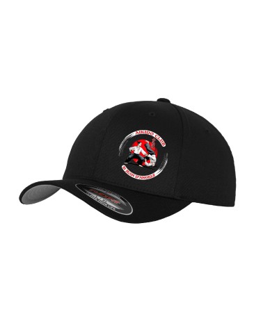 Casquette baseball 6 pans | Aikido Club St Jean d'angely