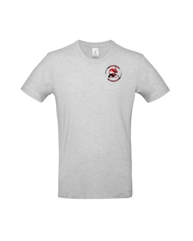 Tee-shirt homme col rond 190 | Aikido Club St Jean d'angely