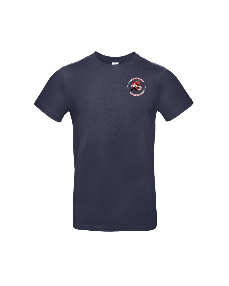 Tee-shirt homme col rond 190 | Aikido Club St Jean d'angely