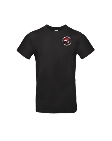 Tee-shirt homme col rond 190 | Aikido Club St Jean d'angely