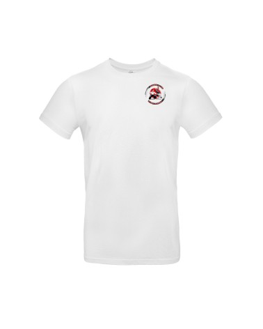 Tee-shirt femme col rond 190 | Aikido Club St Jean d'angely