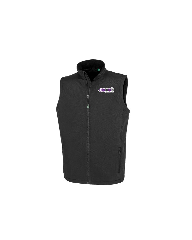 Bodywarmer Softshell Femme | AGOGO PERCUSSIONS