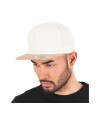 Personnalisation Casquette visière en liège CORK SNAPBACK | FLEXFIT