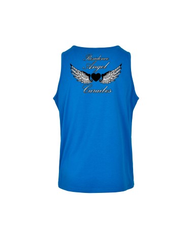 Débardeur homme BASIC TANK | Angel's Caraïbes