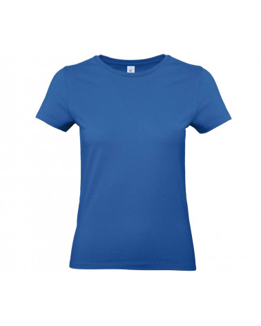 Personnalisation Tee-shirt femme col rond | B&C