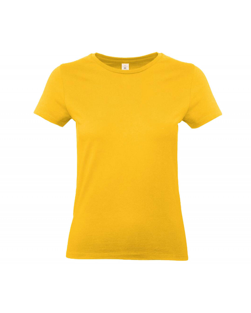 Personnalisation Tee-shirt femme col rond | B&C