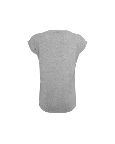 Personnalisation Tee-Shirt LADIES EXTENDED SHOULDER TEE | BUILD YOUR BRAND