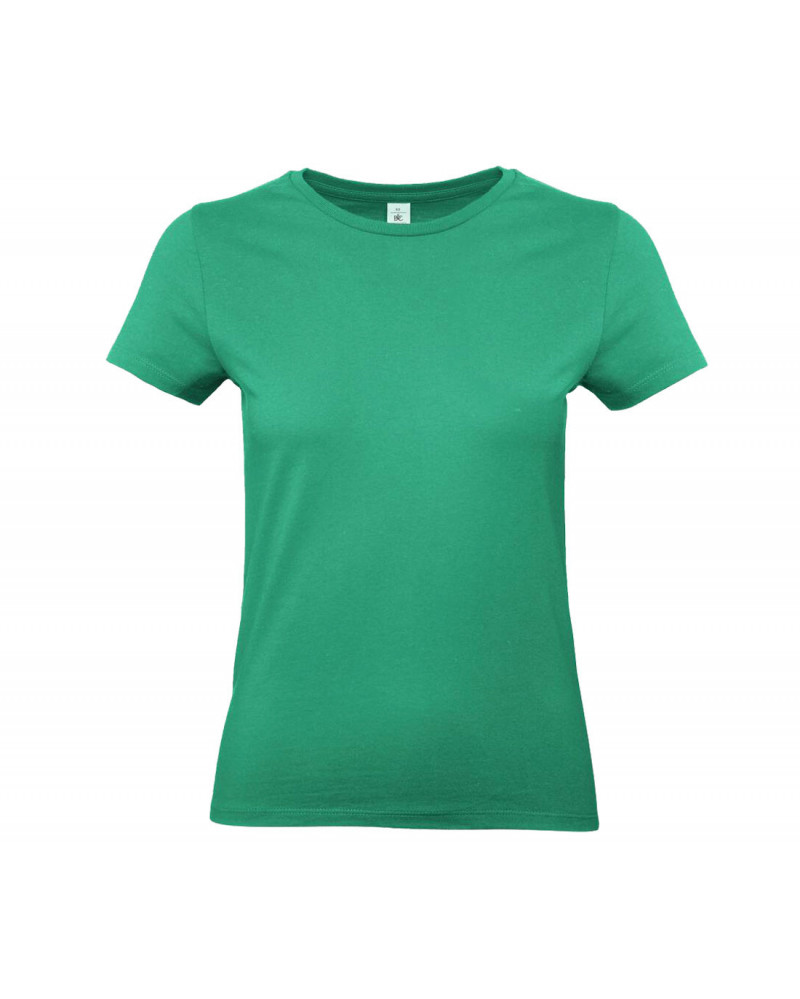 Personnalisation Tee-shirt femme col rond | B&C