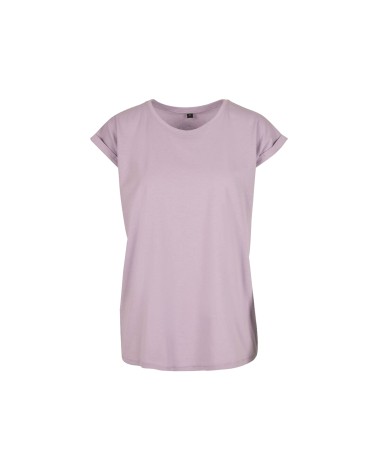 Personnalisation Tee-Shirt LADIES EXTENDED SHOULDER TEE | BUILD YOUR BRAND