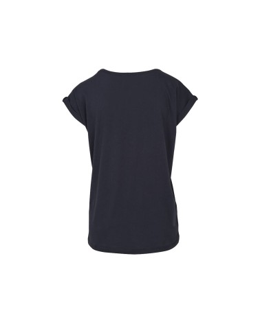 Personnalisation Tee-Shirt LADIES EXTENDED SHOULDER TEE | BUILD YOUR BRAND