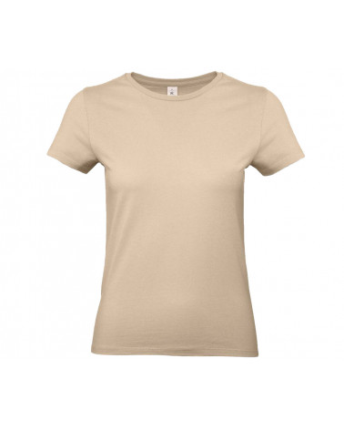 Personnalisation Tee-shirt femme col rond | B&C