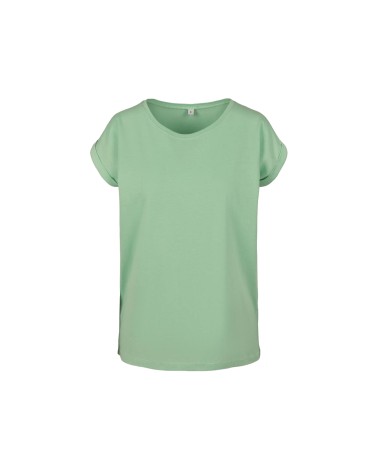 Personnalisation Tee-Shirt LADIES EXTENDED SHOULDER TEE | BUILD YOUR BRAND