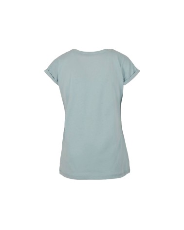 Personnalisation Tee-Shirt LADIES EXTENDED SHOULDER TEE | BUILD YOUR BRAND