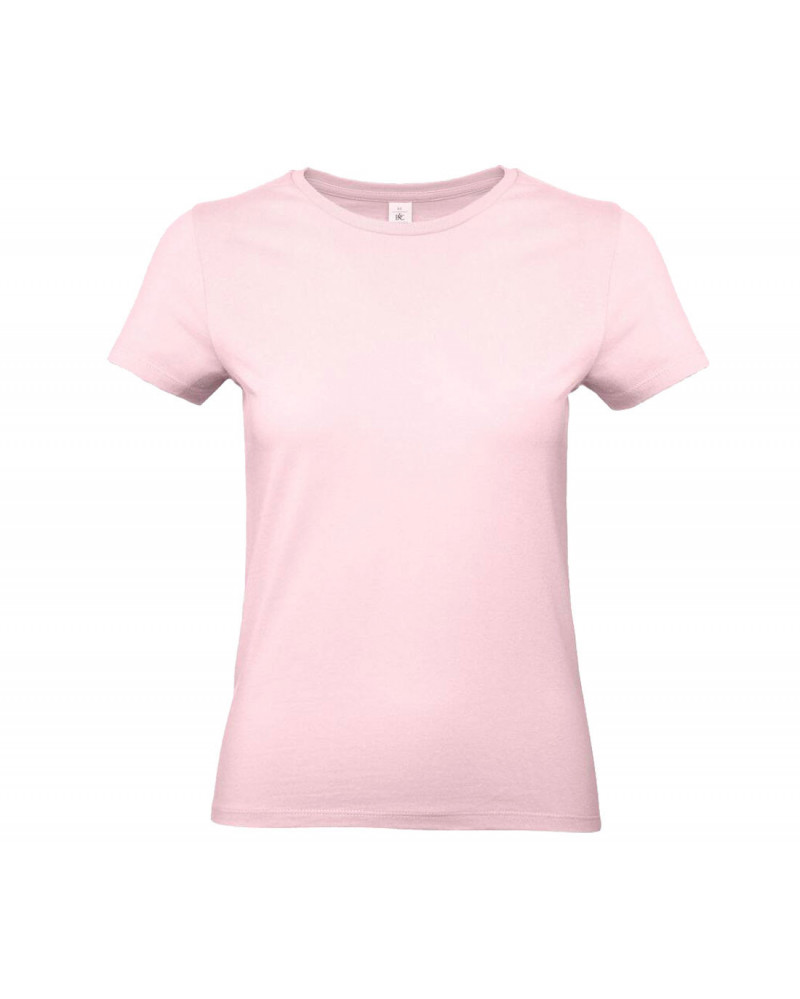 Personnalisation Tee-shirt femme col rond | B&C