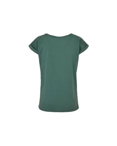 Personnalisation Tee-Shirt LADIES EXTENDED SHOULDER TEE | BUILD YOUR BRAND