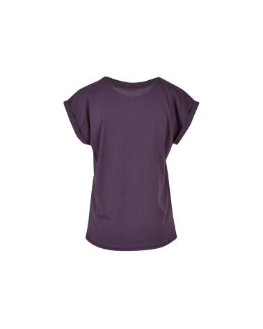 Personnalisation Tee-Shirt LADIES EXTENDED SHOULDER TEE | BUILD YOUR BRAND