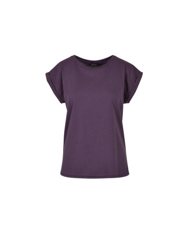 Personnalisation Tee-Shirt LADIES EXTENDED SHOULDER TEE | BUILD YOUR BRAND