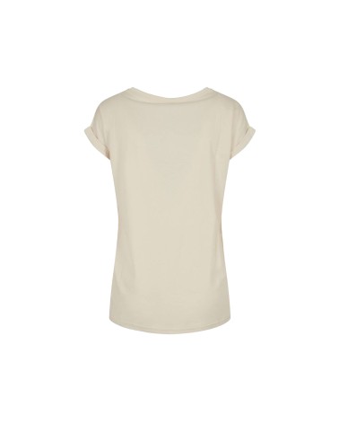 Personnalisation Tee-Shirt LADIES EXTENDED SHOULDER TEE | BUILD YOUR BRAND