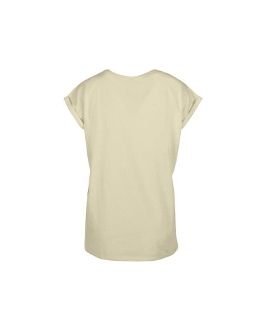 Personnalisation Tee-Shirt LADIES EXTENDED SHOULDER TEE | BUILD YOUR BRAND