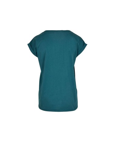 Personnalisation Tee-Shirt LADIES EXTENDED SHOULDER TEE | BUILD YOUR BRAND