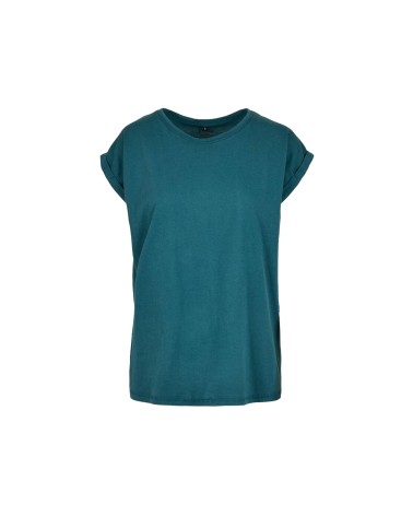 Personnalisation Tee-Shirt LADIES EXTENDED SHOULDER TEE | BUILD YOUR BRAND