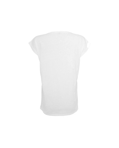 Personnalisation Tee-Shirt LADIES EXTENDED SHOULDER TEE | BUILD YOUR BRAND