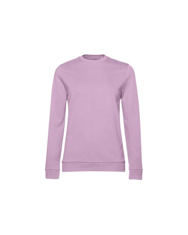 Personnalisation Sweat col rond SET IN/WOMEN | B&C