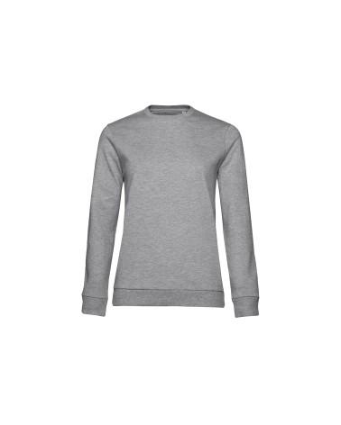 Personnalisation Sweat col rond SET IN/WOMEN | B&C