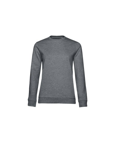 Personnalisation Sweat col rond SET IN/WOMEN | B&C