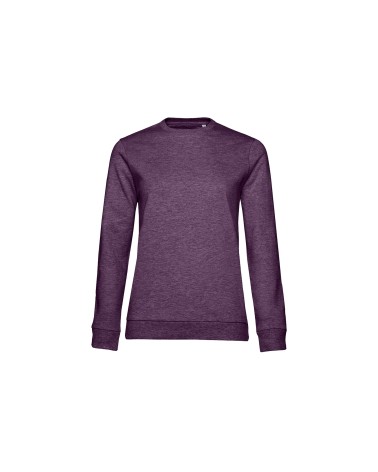 Personnalisation Sweat col rond SET IN/WOMEN | B&C