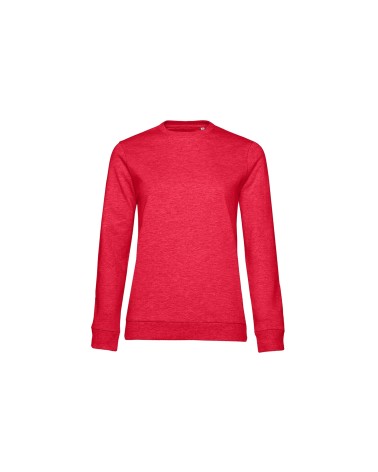 Personnalisation Sweat col rond SET IN/WOMEN | B&C