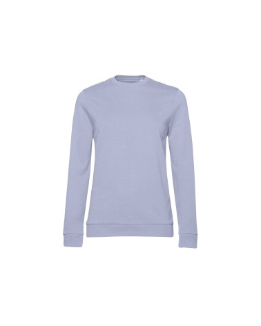 Personnalisation Sweat col rond SET IN/WOMEN | B&C