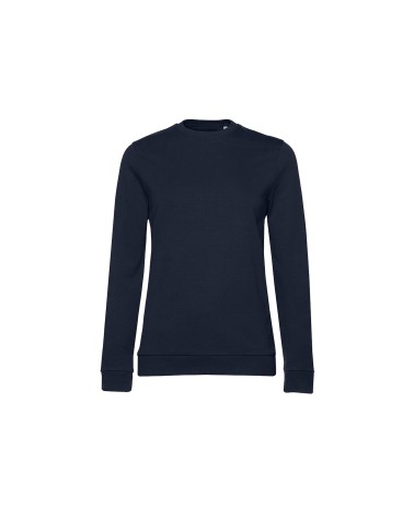 Personnalisation Sweat col rond SET IN/WOMEN | B&C