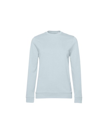 Personnalisation Sweat col rond SET IN/WOMEN | B&C