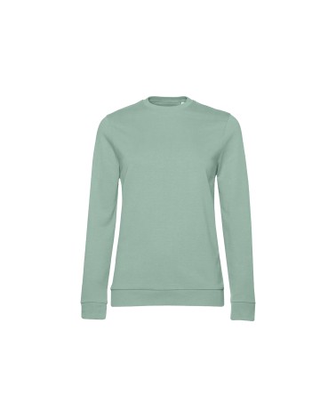 Personnalisation Sweat col rond SET IN/WOMEN | B&C