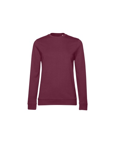 Personnalisation Sweat col rond SET IN/WOMEN | B&C