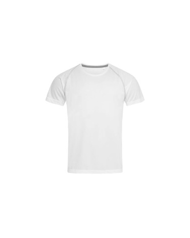 Personnalisation Tee-shirt raglan homme ACTIVE 140 TEAM RAGLAN | STEDMAN