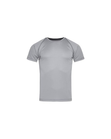 Personnalisation Tee-shirt raglan homme ACTIVE 140 TEAM RAGLAN | STEDMAN