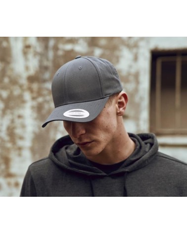 Personnalisation Casquette snapback visière incurvée | FLEXFIT