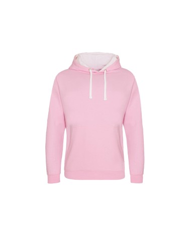 personnalisation Sweat capuche contrastée |  JUST HOODS