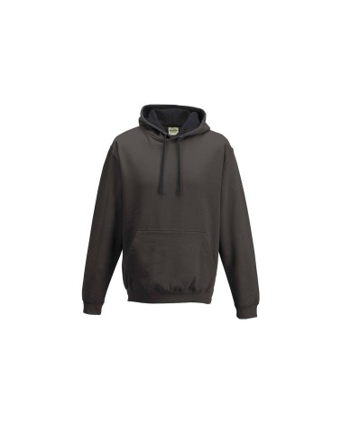 personnalisation Sweat capuche contrastée |  JUST HOODS