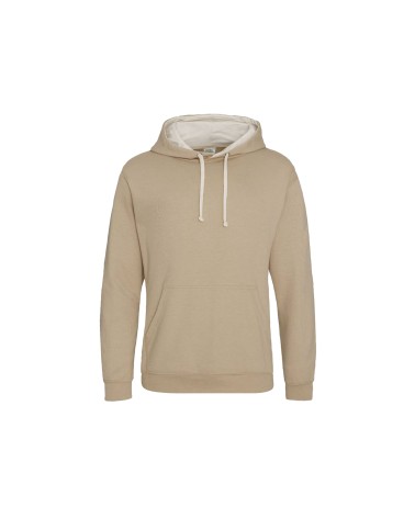 personnalisation Sweat capuche contrastée |  JUST HOODS