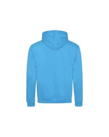 personnalisation Sweat capuche contrastée |  JUST HOODS