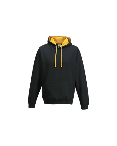 personnalisation Sweat capuche contrastée |  JUST HOODS