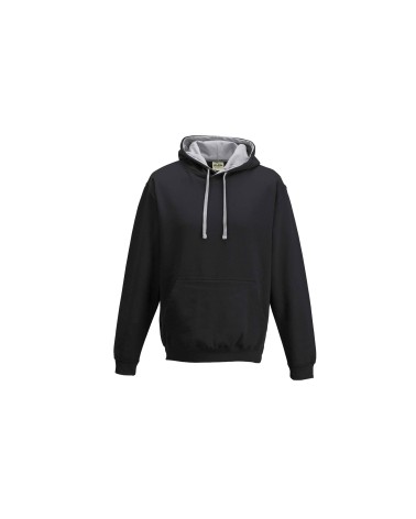 personnalisation Sweat capuche contrastée |  JUST HOODS